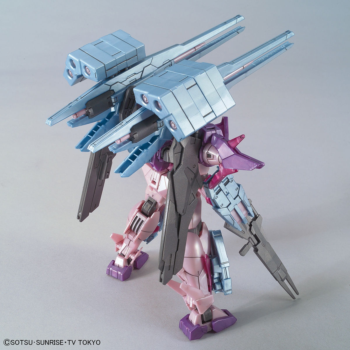 HG Gundam 00 Sky HWS (Trans-Am Infinity Mode) 1/144 - gundam-store.dk