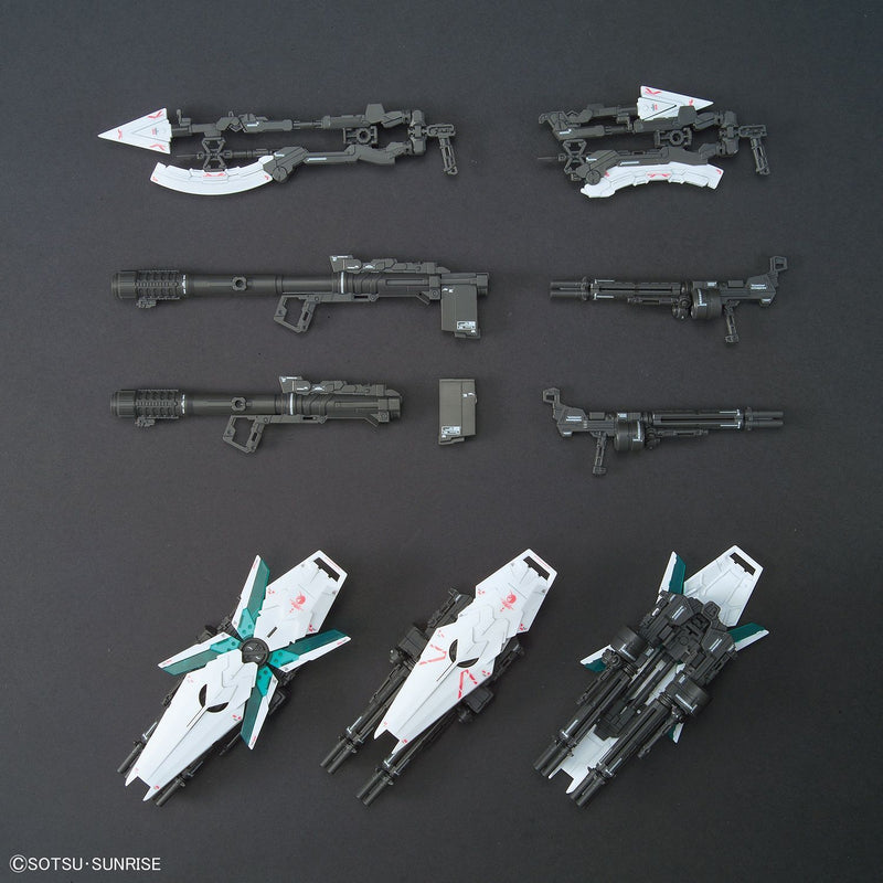 RG Gundam Full Armor Unicorn 1/144 - gundam-store.dk