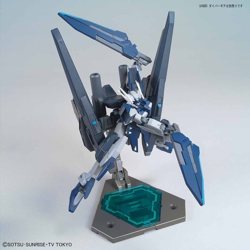 HG Gundam Zerachiel 1/144 - gundam-store.dk