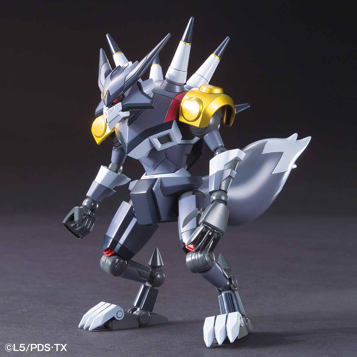 LBX - Little Battlers Experience - Hunter - gundam-store.dk