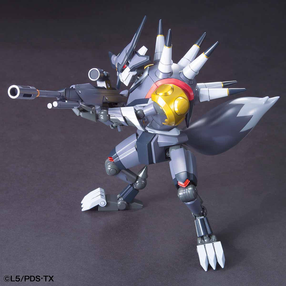 LBX - Little Battlers Experience - Hunter - gundam-store.dk