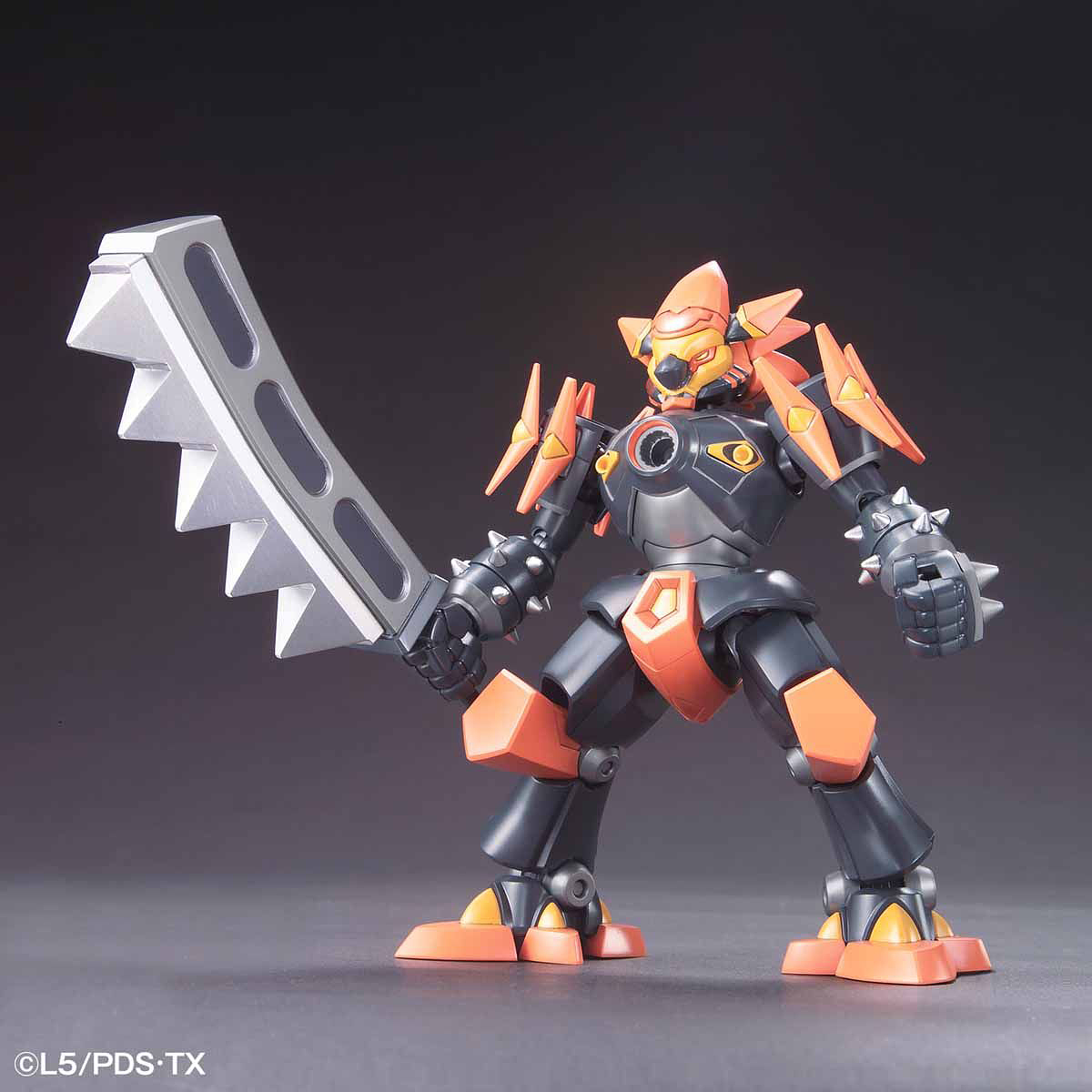 LBX - Little Battlers Experience - Destroyer - gundam-store.dk