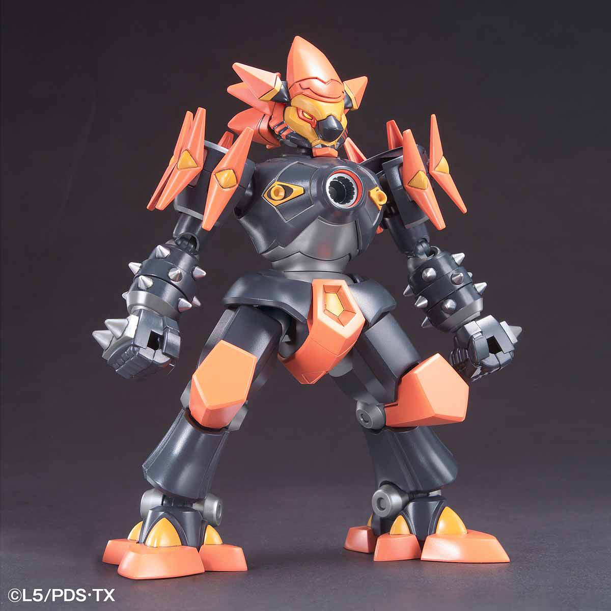 LBX - Little Battlers Experience - Destroyer - gundam-store.dk