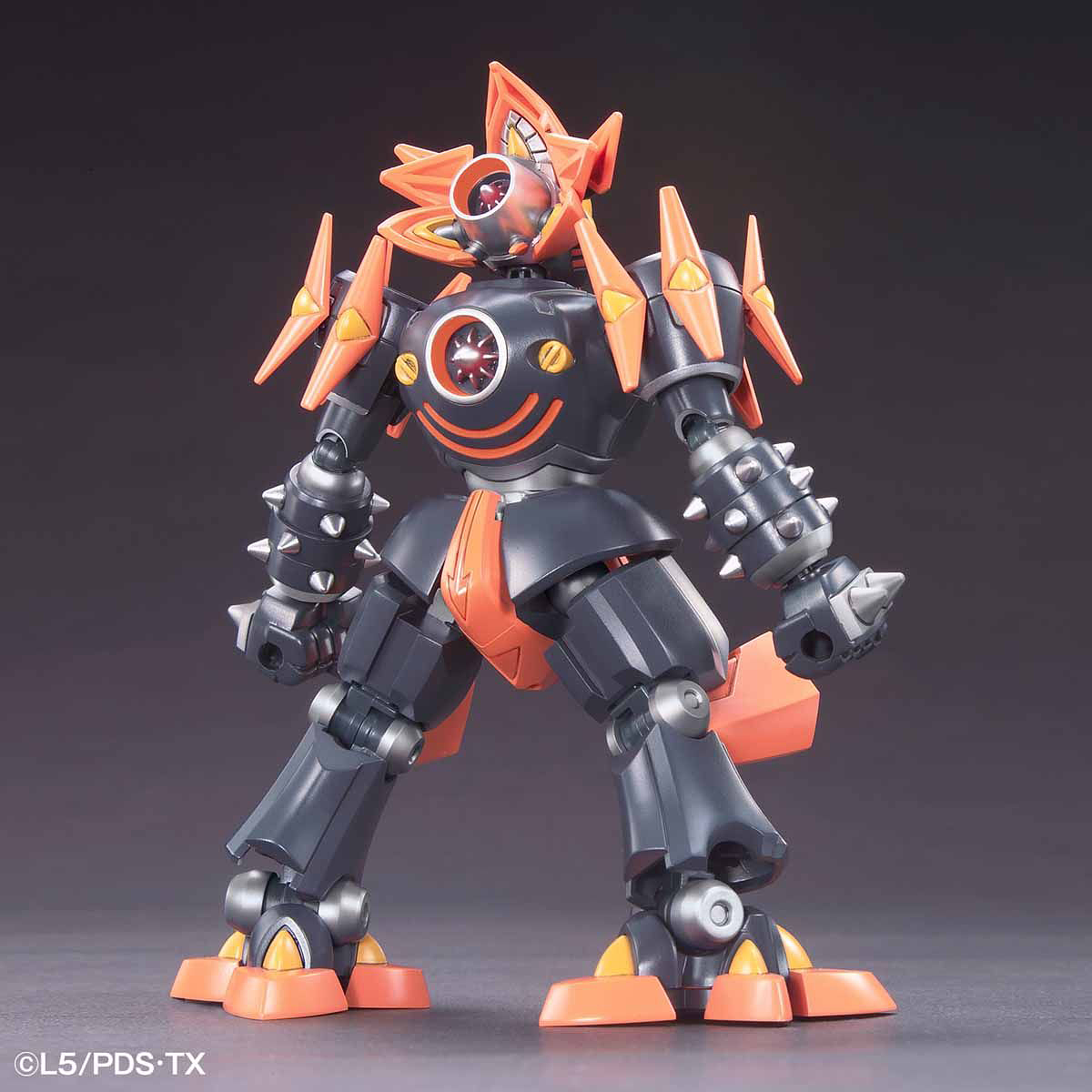 LBX - Little Battlers Experience - Destroyer - gundam-store.dk