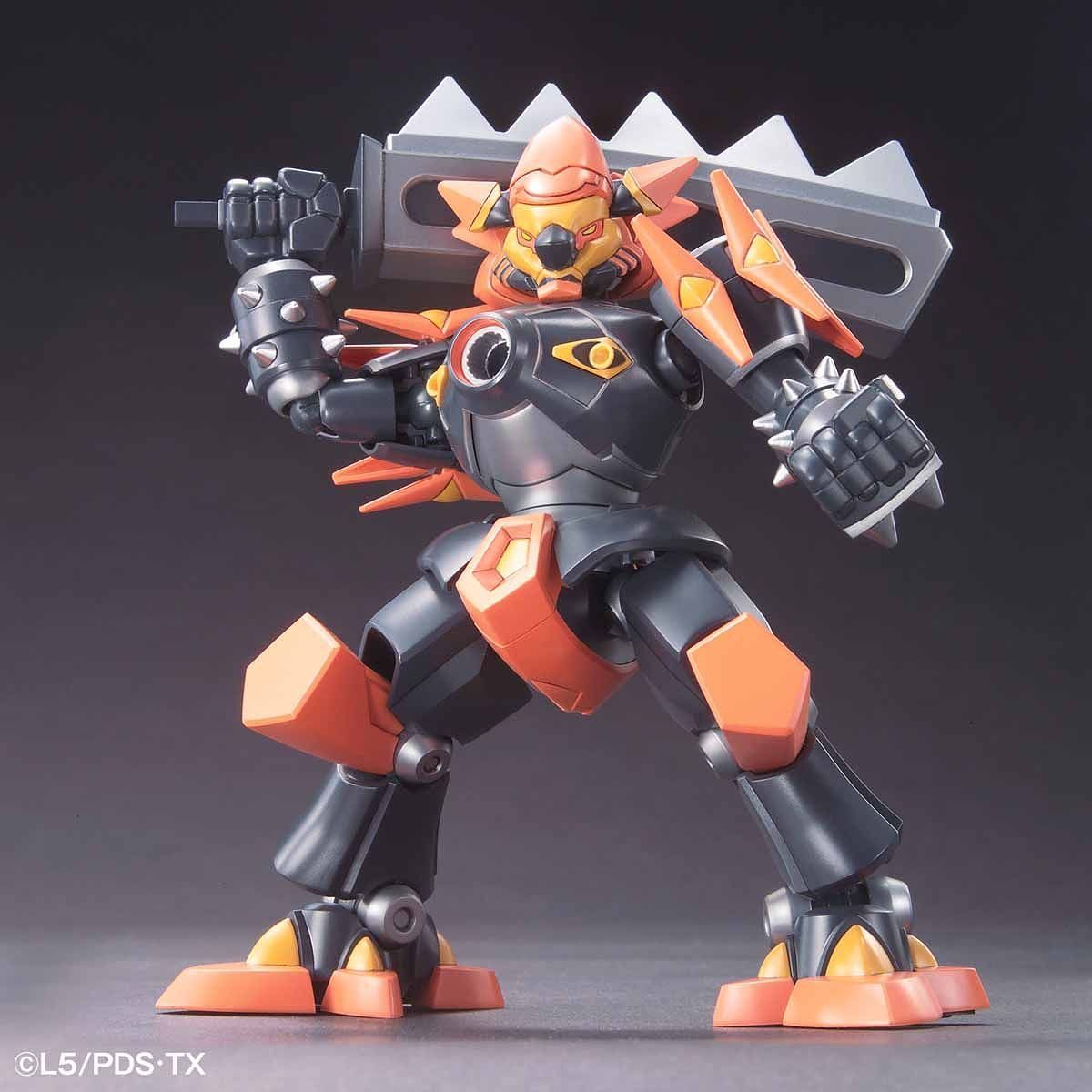 LBX - Little Battlers Experience - Destroyer - gundam-store.dk