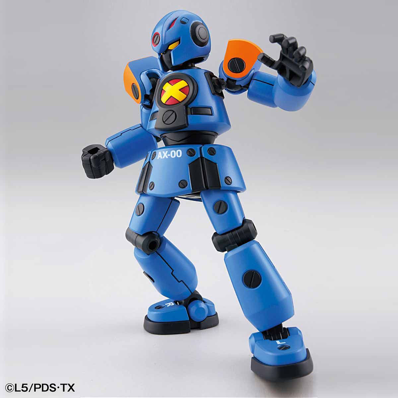 LBX - Little Battlers Experience - AX-00 - gundam-store.dk