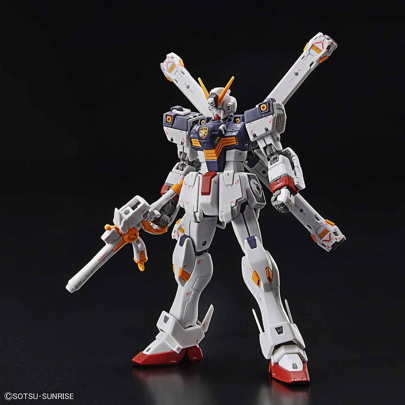RG Gundam Crossbone X1 1/144 - gundam-store.dk