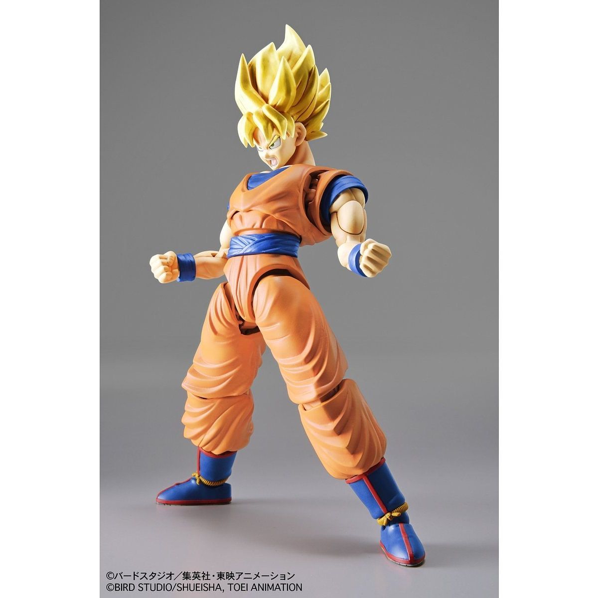 Dragon Ball Z - Super Saiyan Son Goku - gundam-store.dk