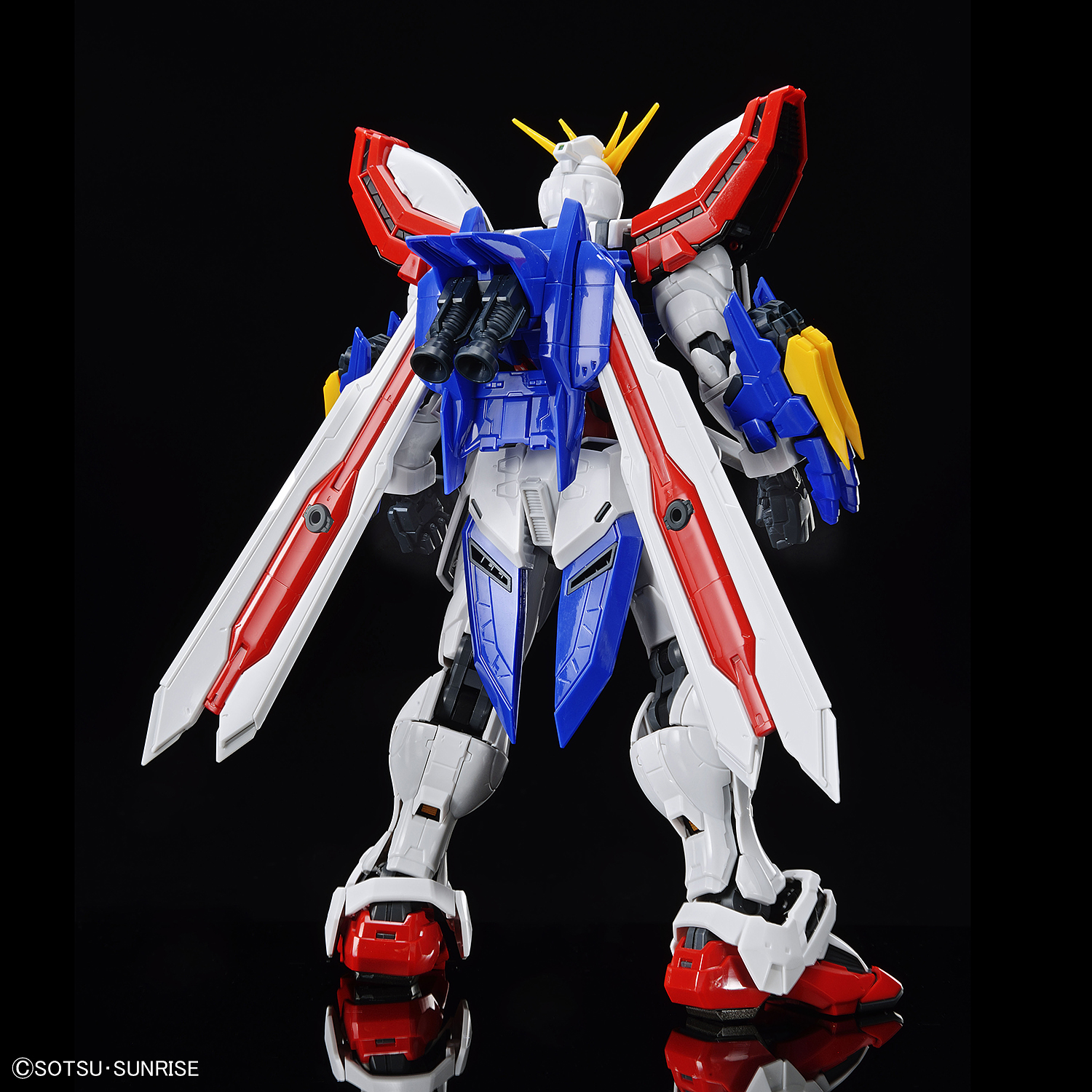 *PREORDER* Hi Resolution God Gundam - gundam-store.dk