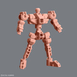 SD Gundam Cross Silhouette - Frame (RED) - gundam-store.dk