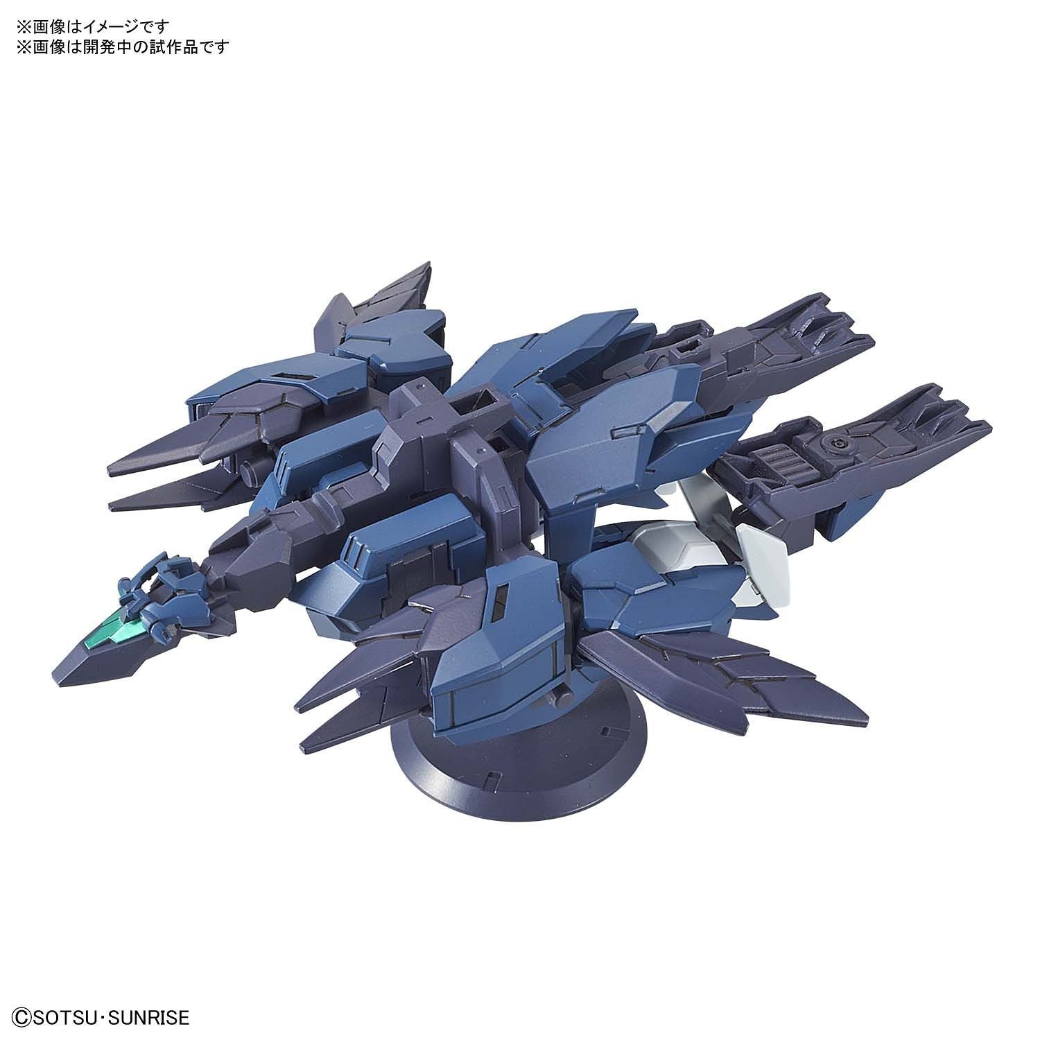 HG Gundam Mercuone Unit 1/144 - gundam-store.dk