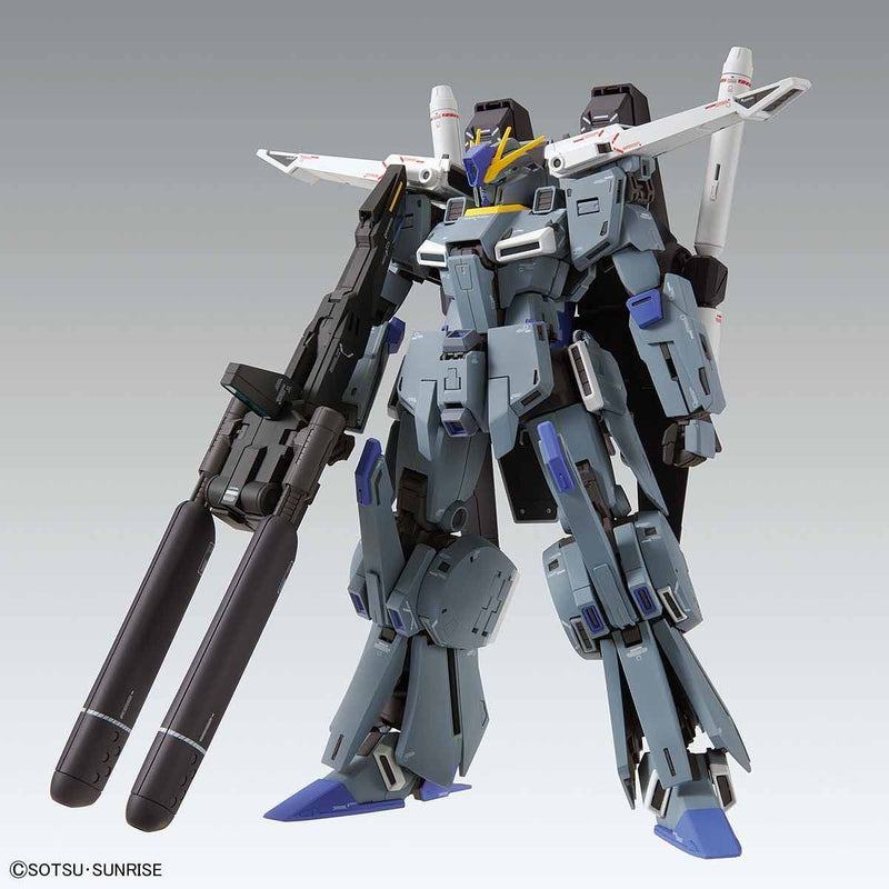 MG Gundam FAZZ 1/100 - gundam-store.dk