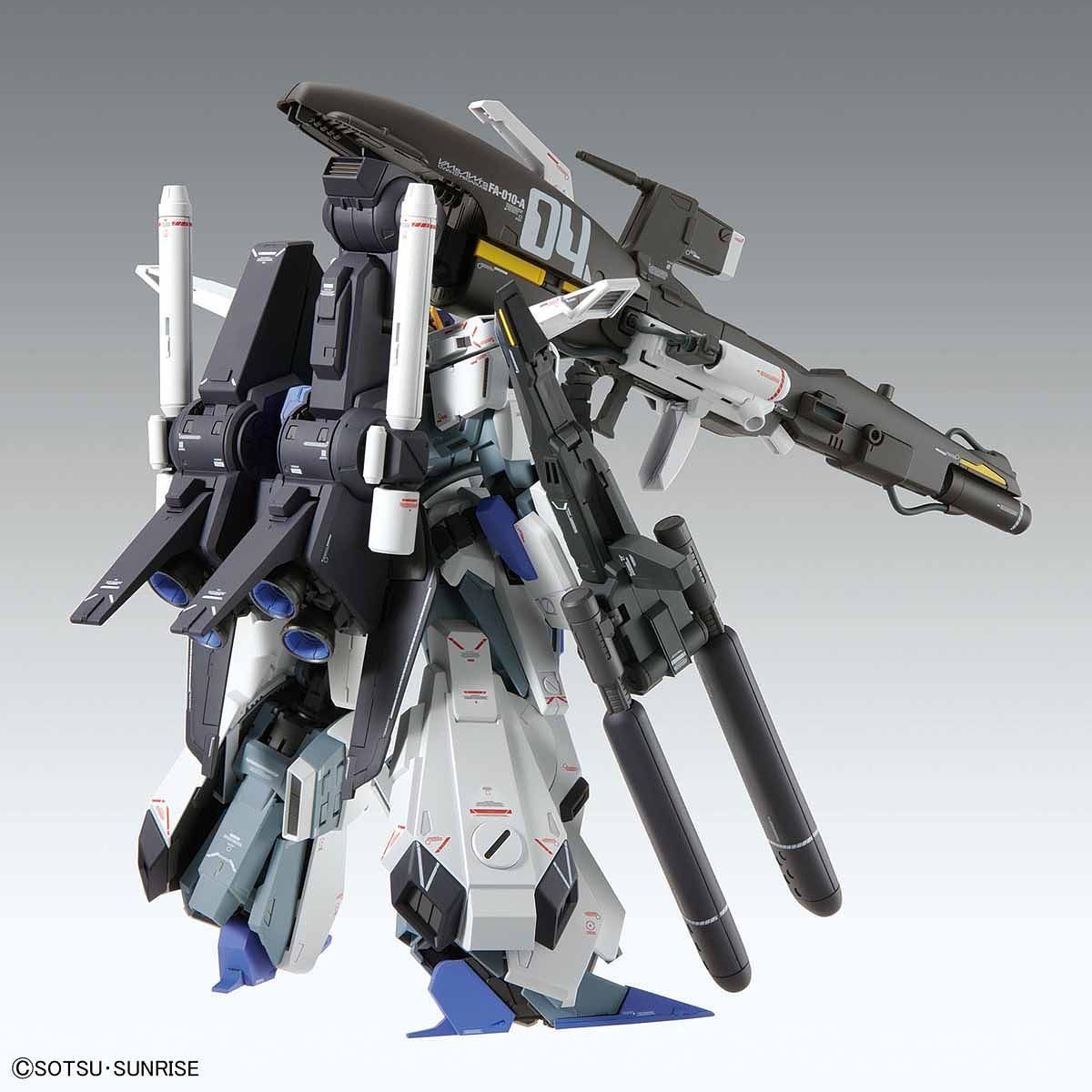 MG Gundam FAZZ 1/100 - gundam-store.dk