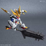 SD Gundam Cross Silhouette Barbatos Lupus Rex