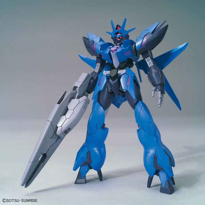 HG Gundam Alus Earthree 1/144 - gundam-store.dk