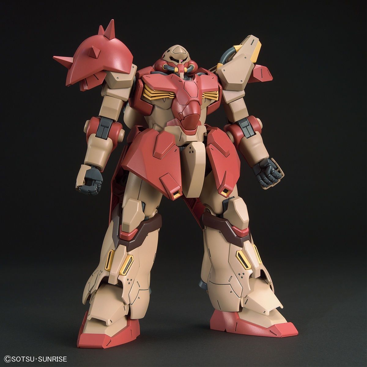 HG Gundam - Messer 1/144 - gundam-store.dk