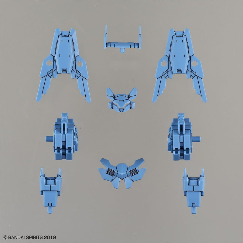 30MM Option Armor for Commander (Cielnova Exclusive / Blue Gray)