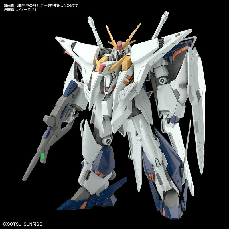 HG XI Gundam 1/144