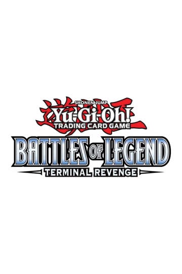 Yu-Gi-Oh! TCG Battles of Legend: Terminal Revenge  Booster Display (24) *German Version*