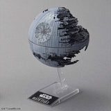 Star Wars - Death Star II 1/2700000 + Imperial Star Destroyer 1/14500