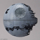 Star Wars - Death Star II 1/2700000 + Imperial Star Destroyer 1/14500