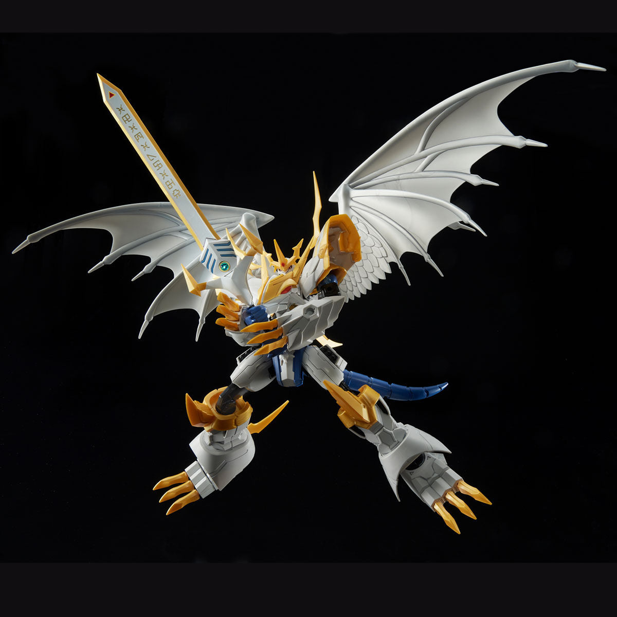 Digimon - Figure-Rise Standard - Amplified Imperialdramon Paladin Mode