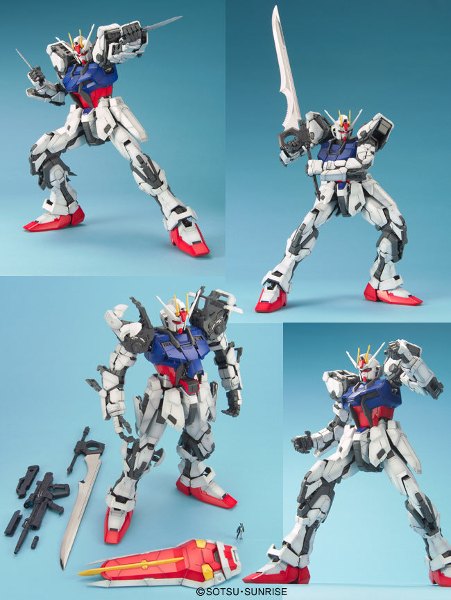 PG GAT-X105 Strike Gundam 1/60