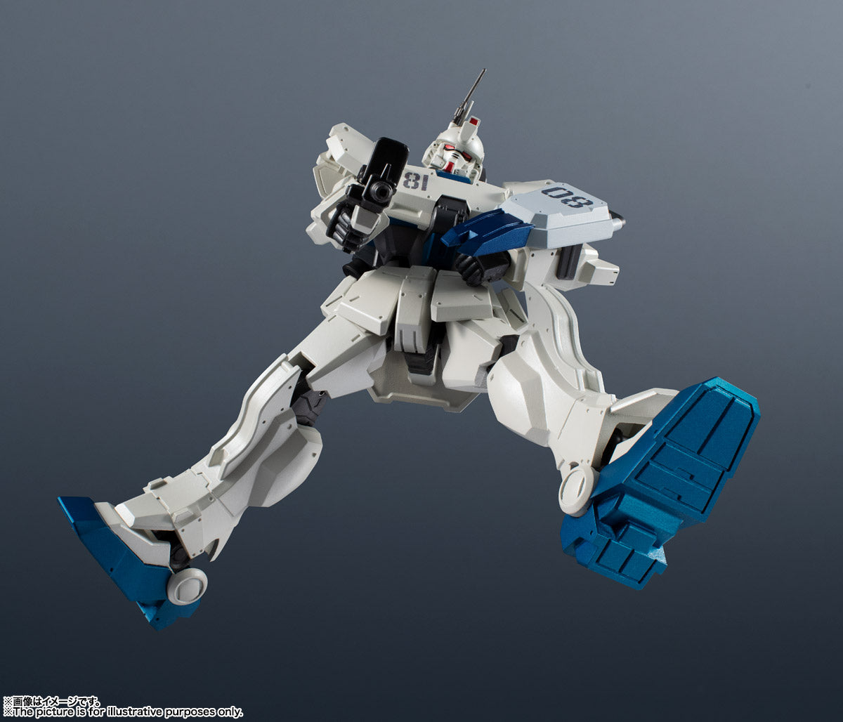 Gundam Universe RX-79[G]Ez-8 Gundam Ez8 *ACTION FIGUR*