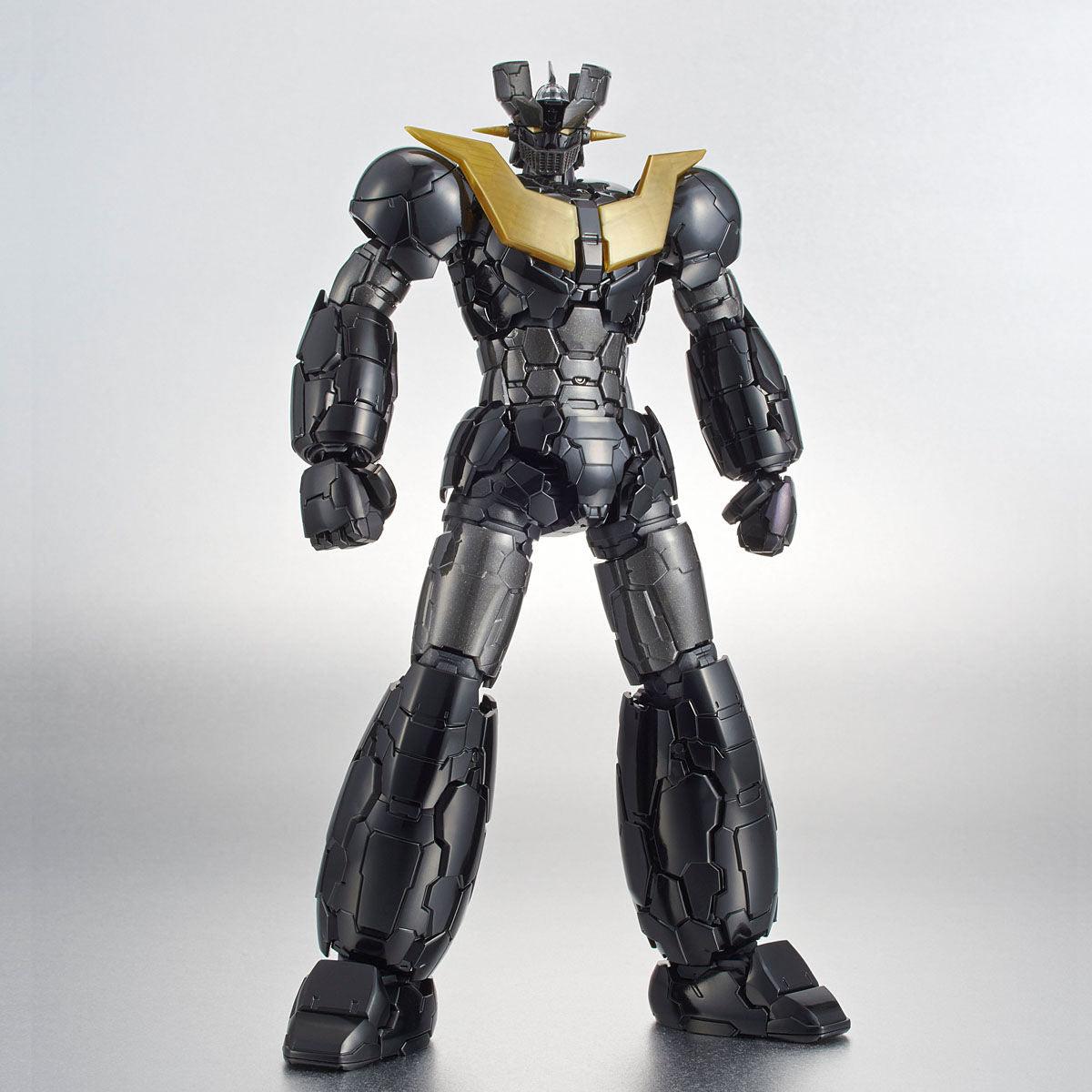 Mazinger Z (Infinity Ver.) (Black Ver.) 1/144 - gundam-store.dk