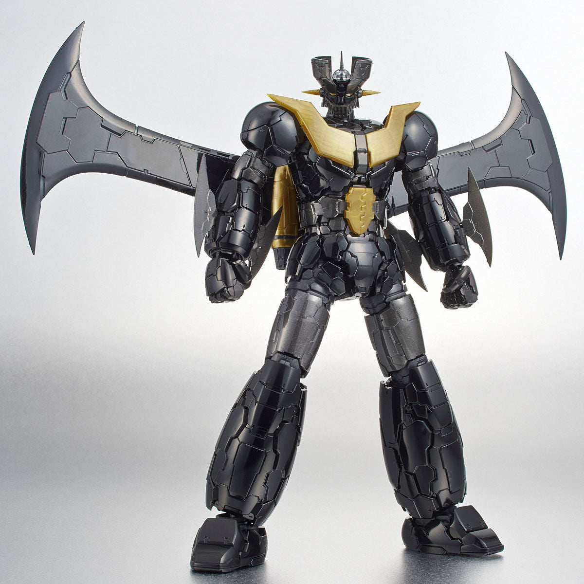 Mazinger Z (Infinity Ver.) (Black Ver.) 1/144 - gundam-store.dk