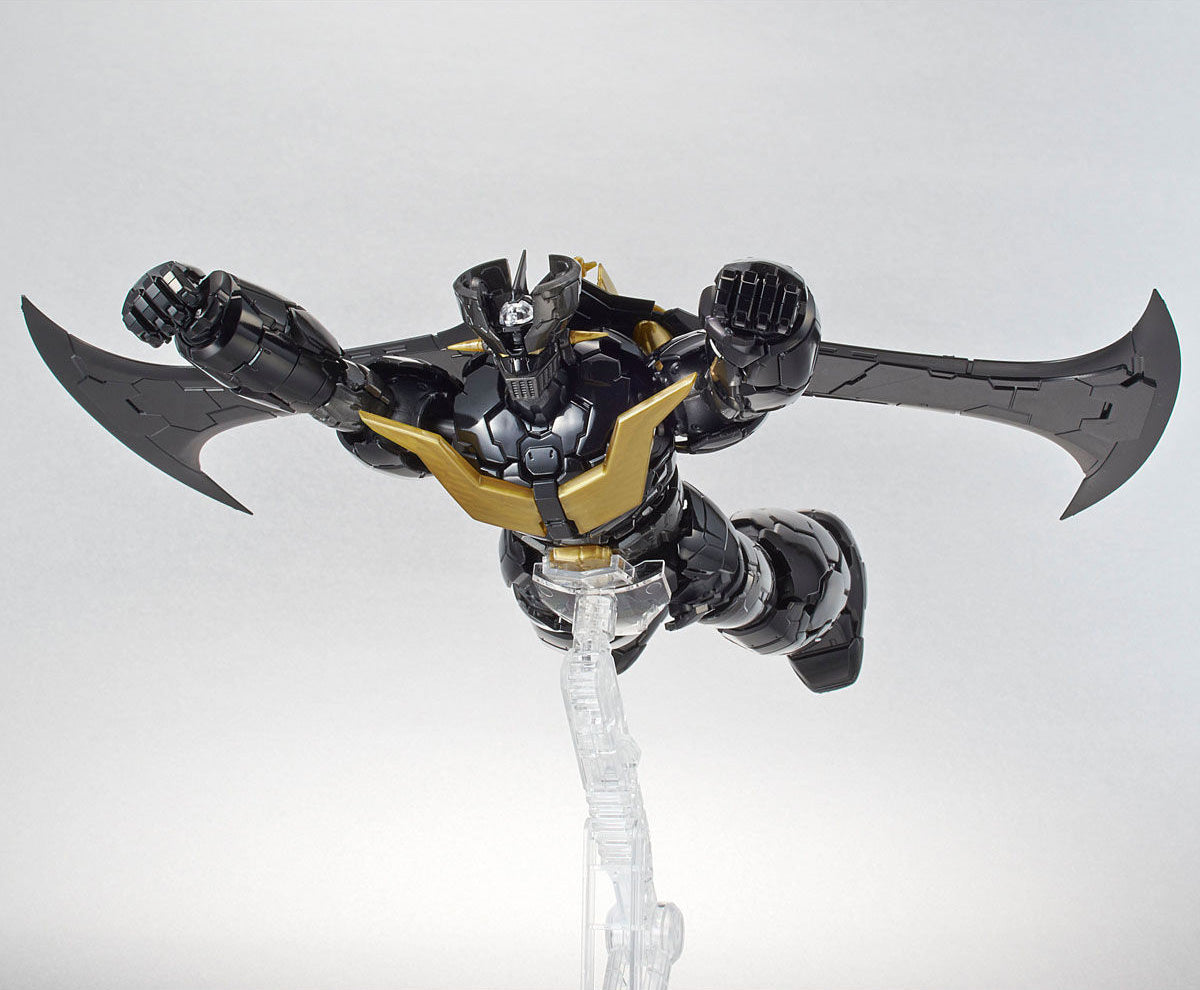 Mazinger Z (Infinity Ver.) (Black Ver.) 1/144 - gundam-store.dk