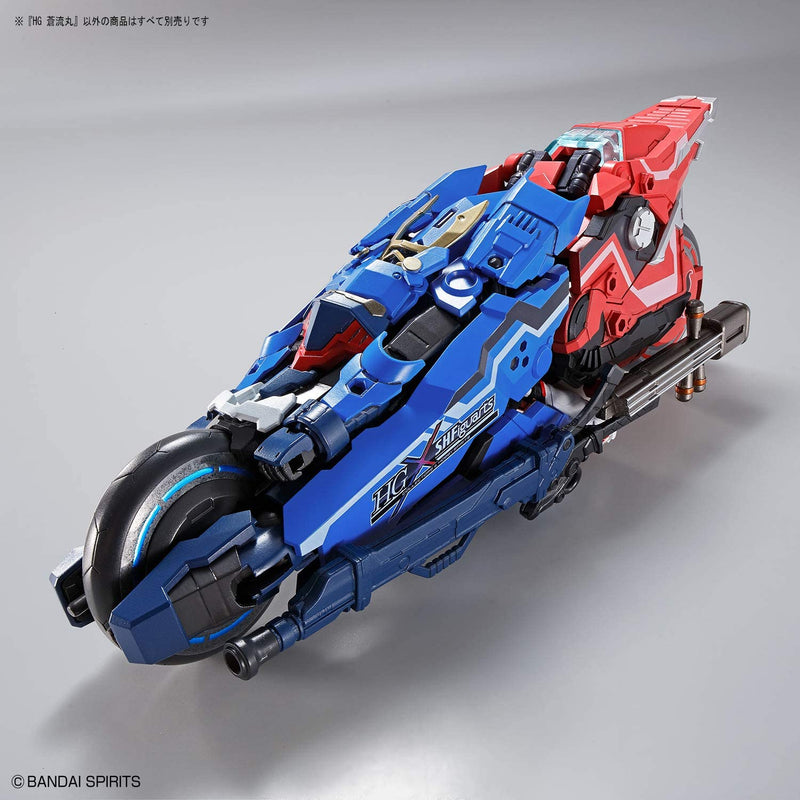 HG Souryumaru
