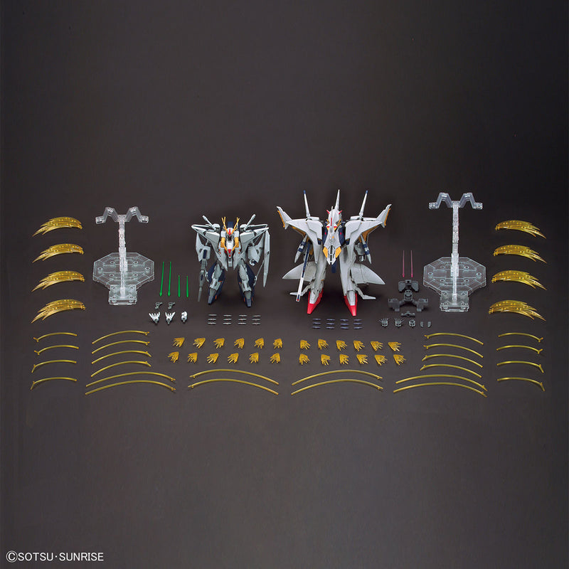 HG Xi Gundam Vs Penelope Funnel Missile Effect Set 1/144