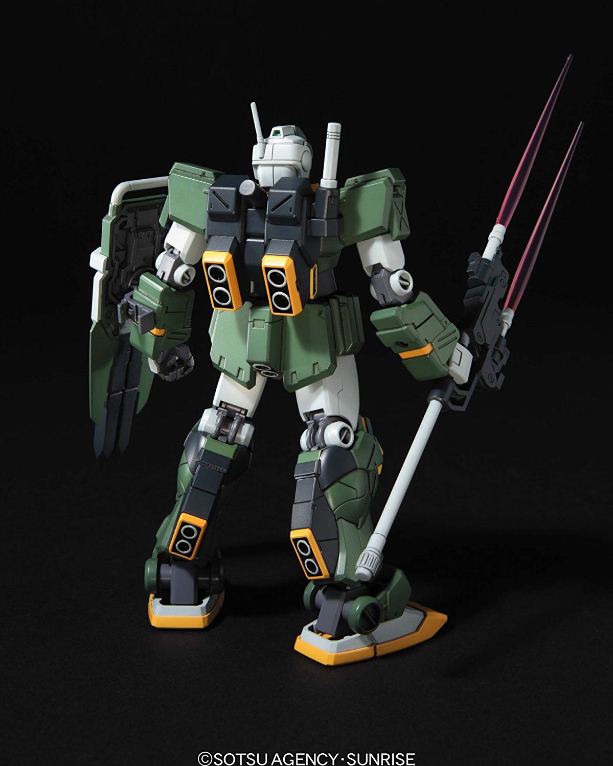 HG Gundam - GM Striker 1/144 - gundam-store.dk