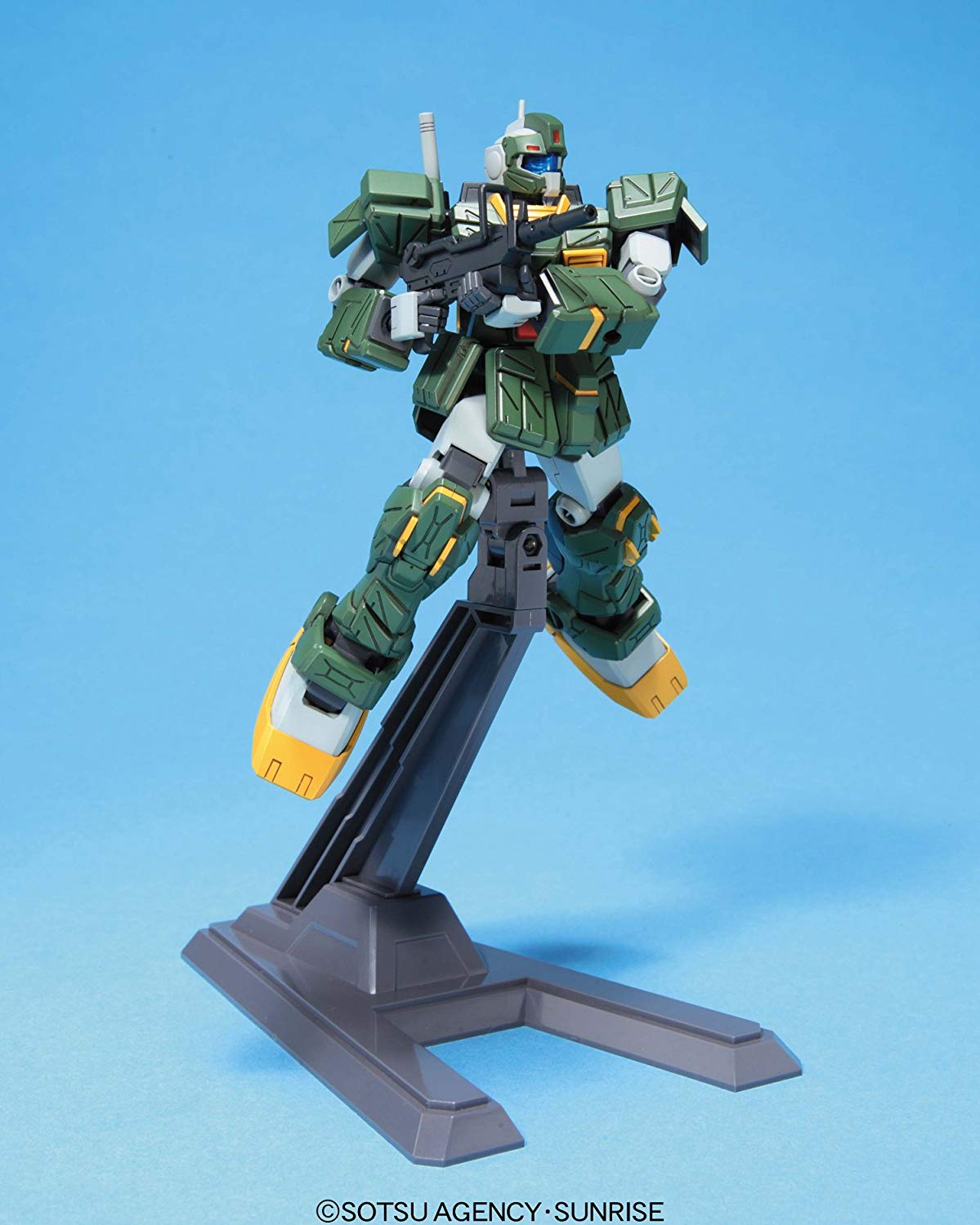 HG Gundam - GM Striker 1/144 - gundam-store.dk