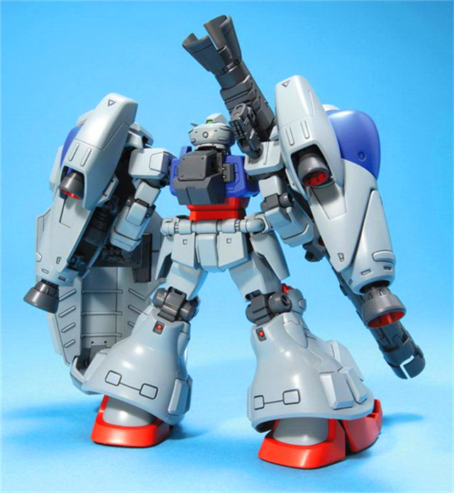 HG UC RX-78GP02A Gundam GP02A (Type-MLRS) 1/144