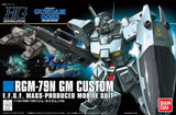 HG RGM-79N GM Custom 1/144