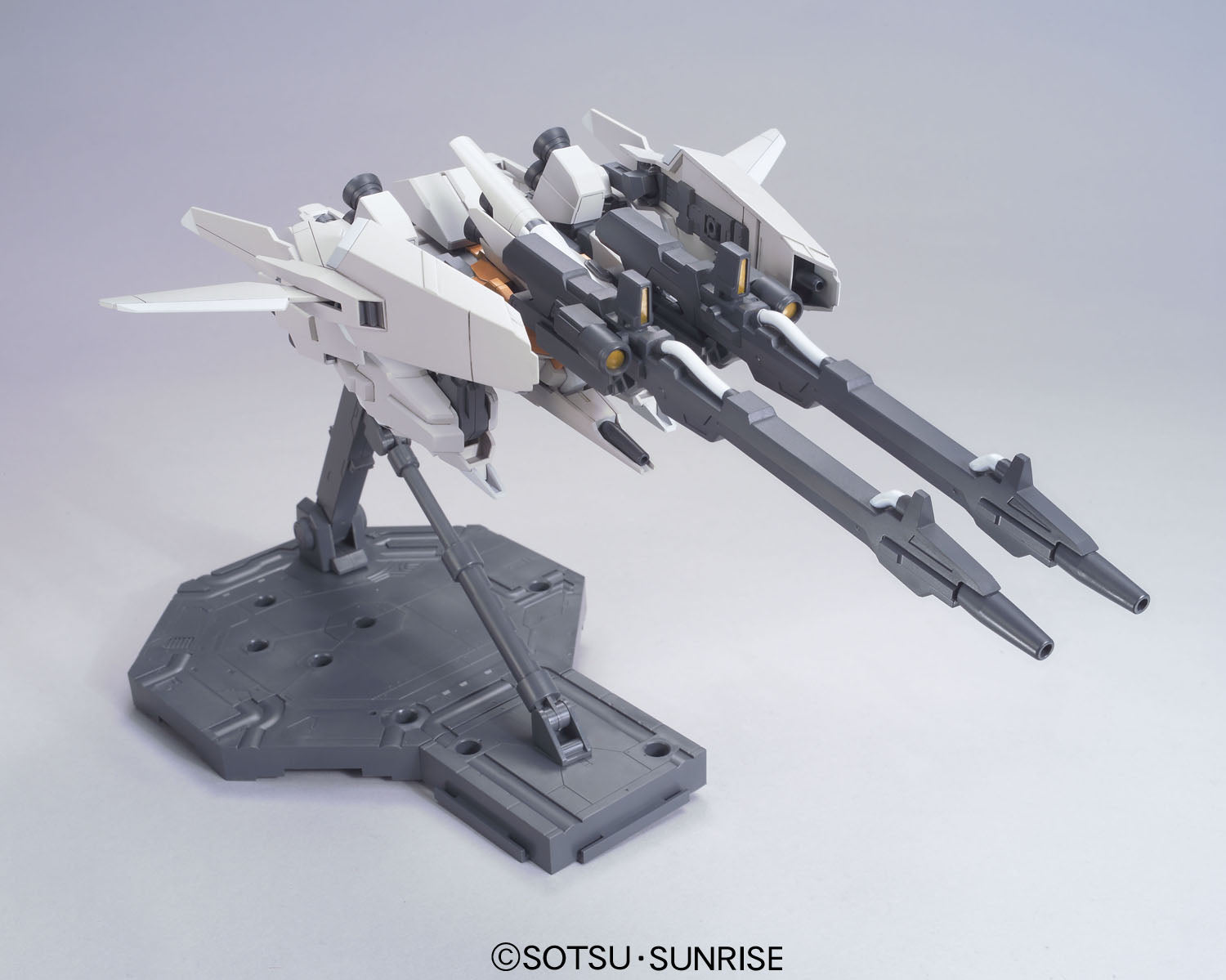 HG RGZ-95C ReZEL Type-C (Defenser b-Unit) (GR) 1/144