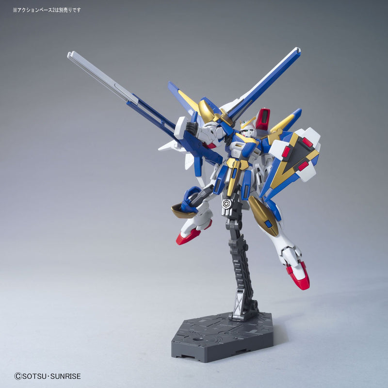 HG LM314V23/24 Victory Two Assault Buster Gundam 1/144