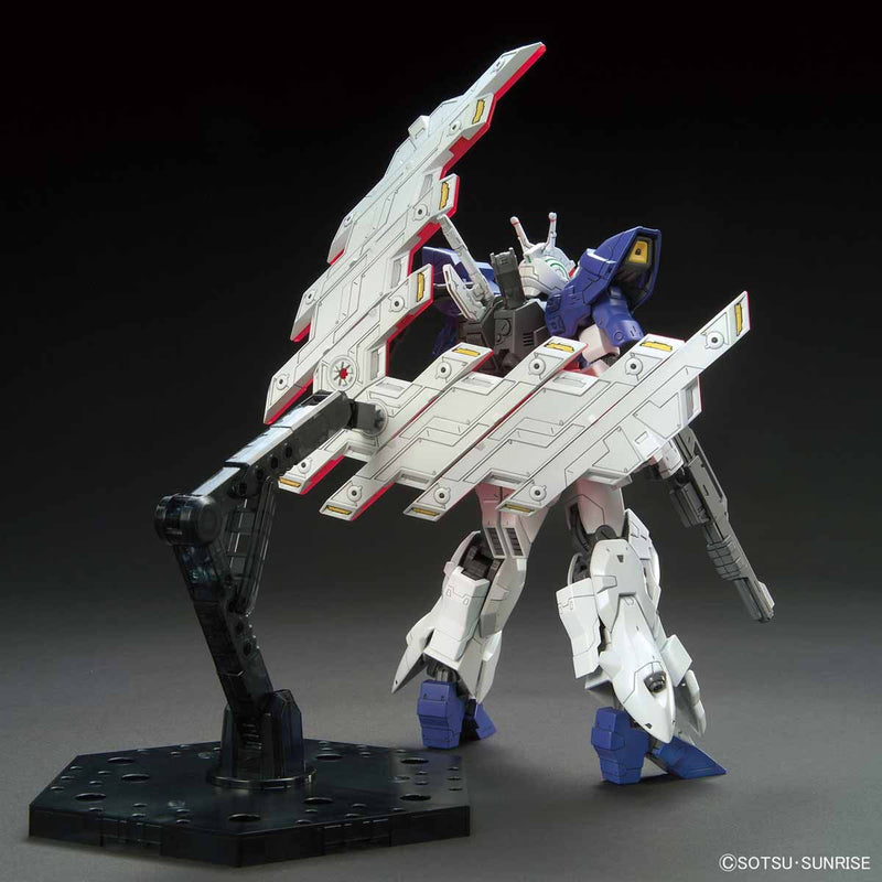 HG AMS-123X-X Moon Gundam 1/144