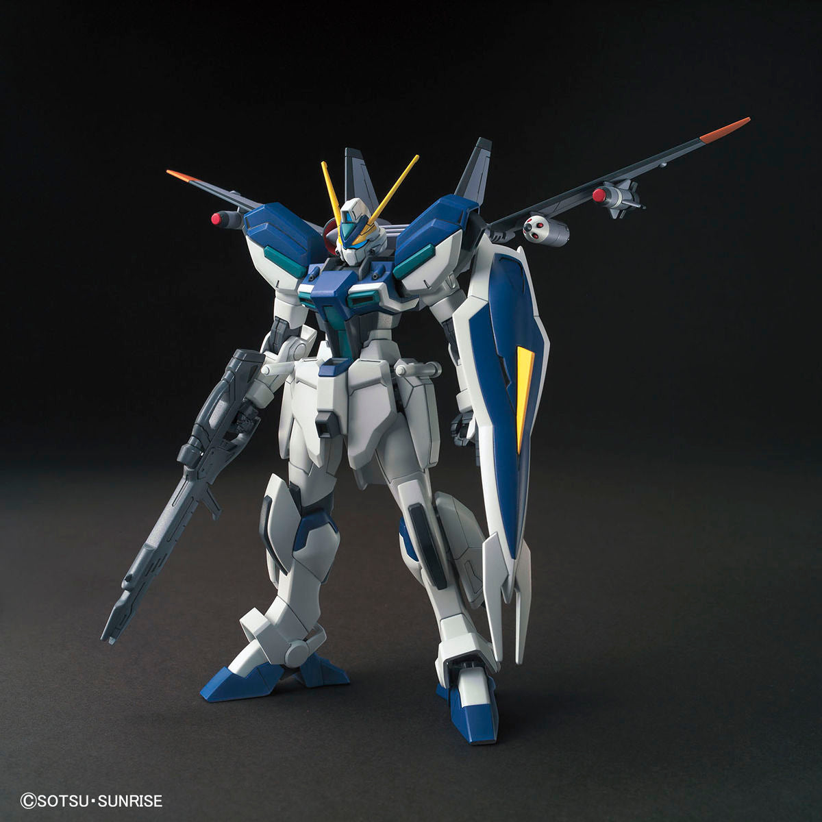 HG Gundam Windam 1/144 - gundam-store.dk