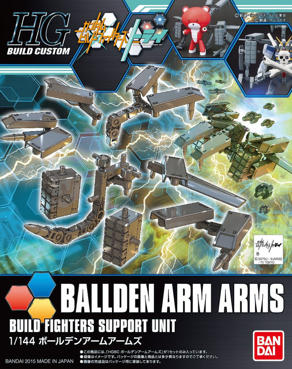 Ballden Arm Arms 1/144