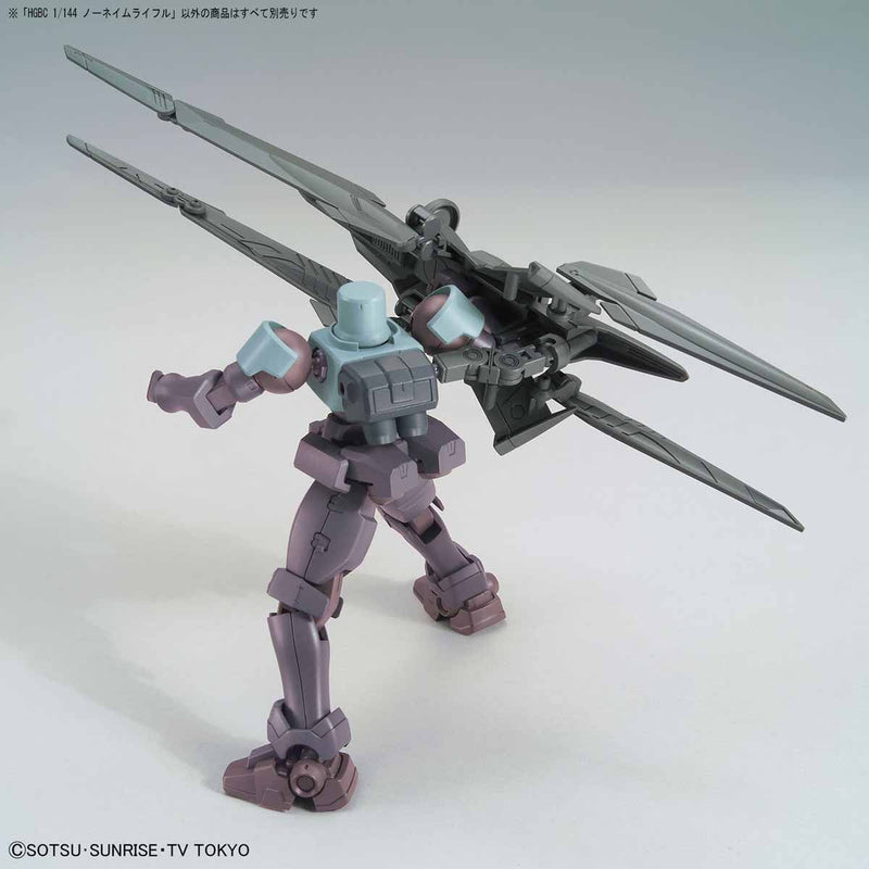 HG No-Name Rifle 1/144