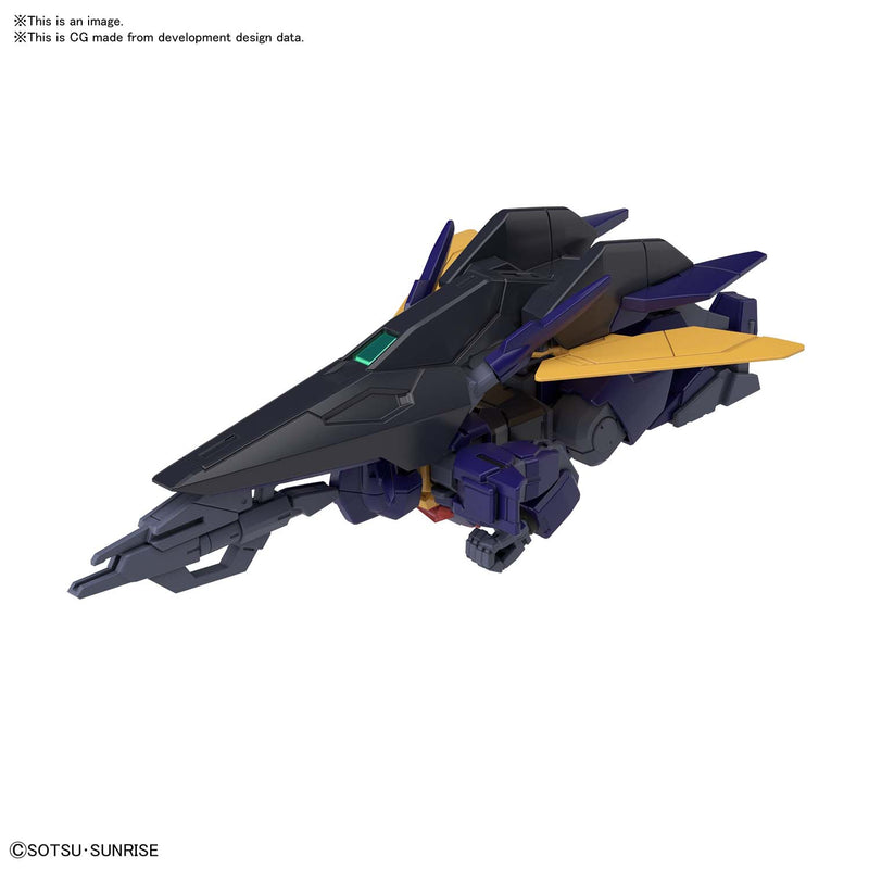 HG Core Gundam II (Titans Color) 1/144