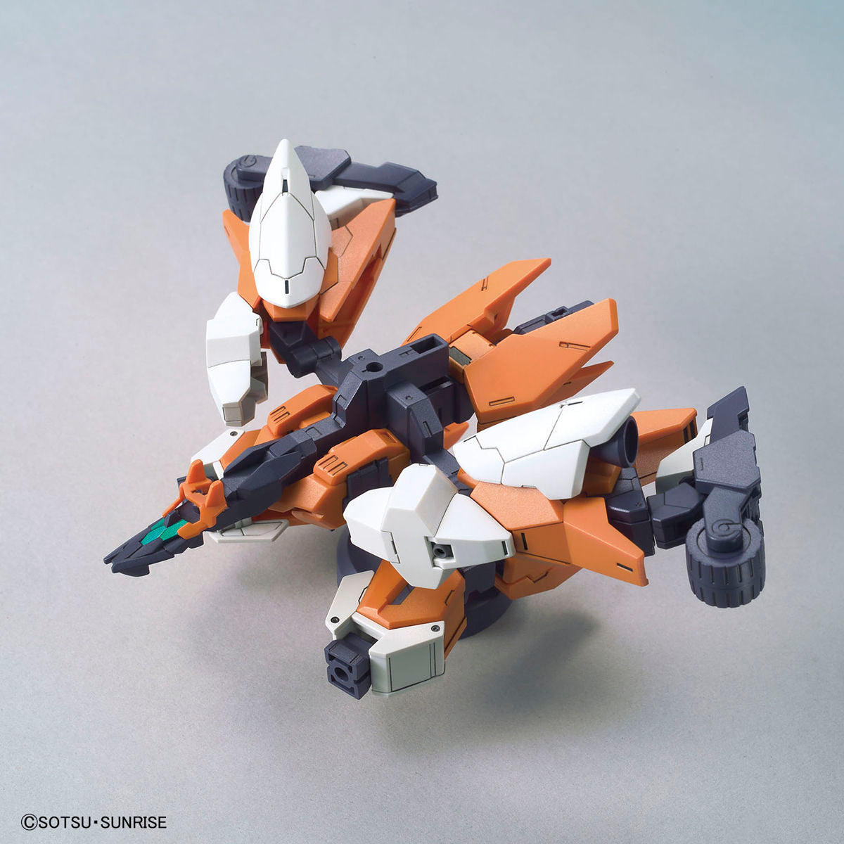 HG Saturnix Unit (Hiroto's Support Unit) 1/144