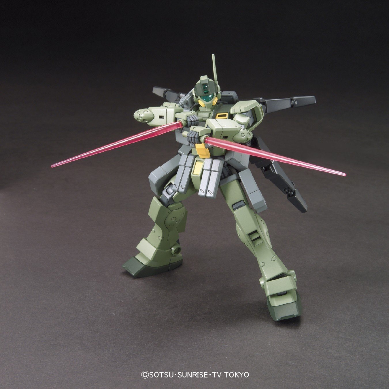 HG Gundam GM Sniper K9 1/144 - gundam-store.dk