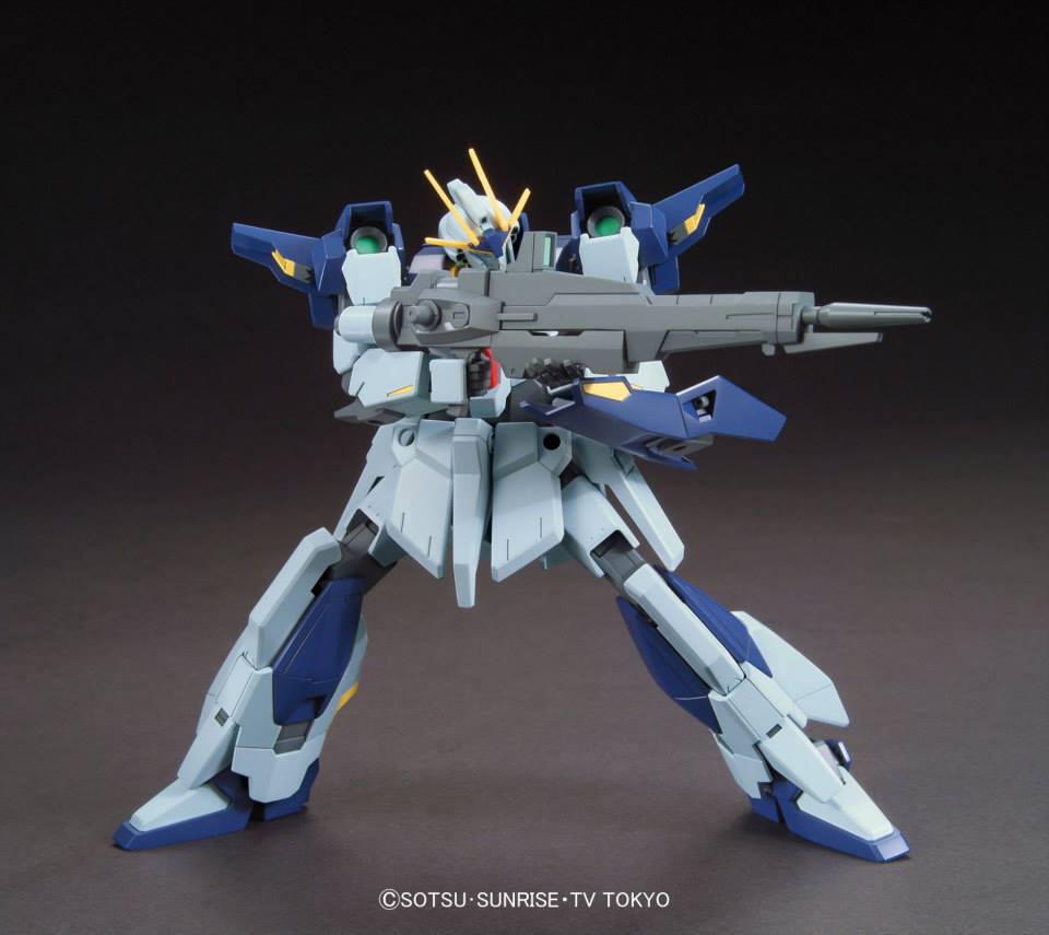 HG Lightning Gundam 1/144