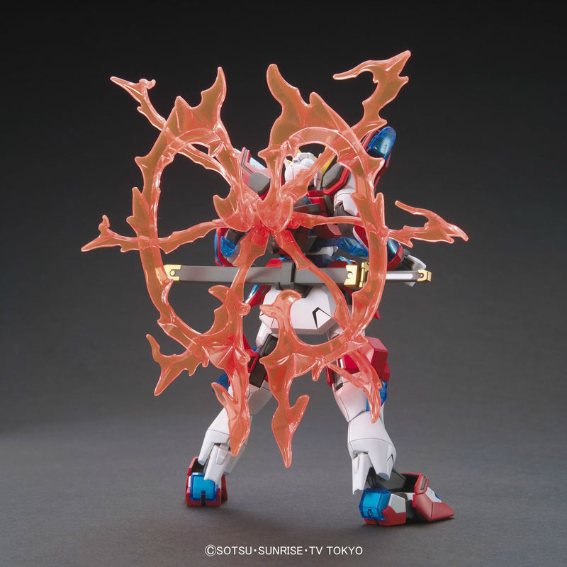 HG Gundam Kamiki Burning 1/144 - gundam-store.dk
