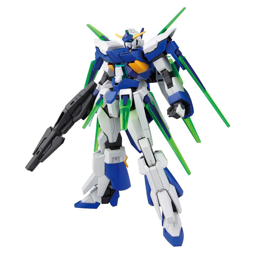 HG Gundam Age-FX 1/144