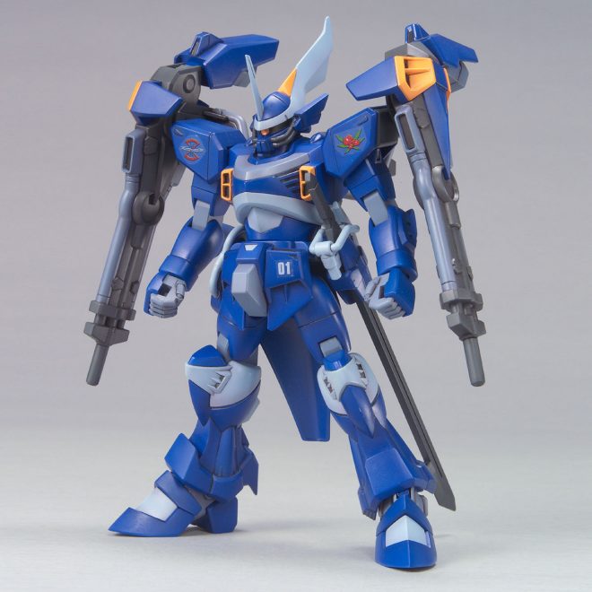 HG Gundam - Cgue Type D.E.E.P. Arms 1/144 - gundam-store.dk